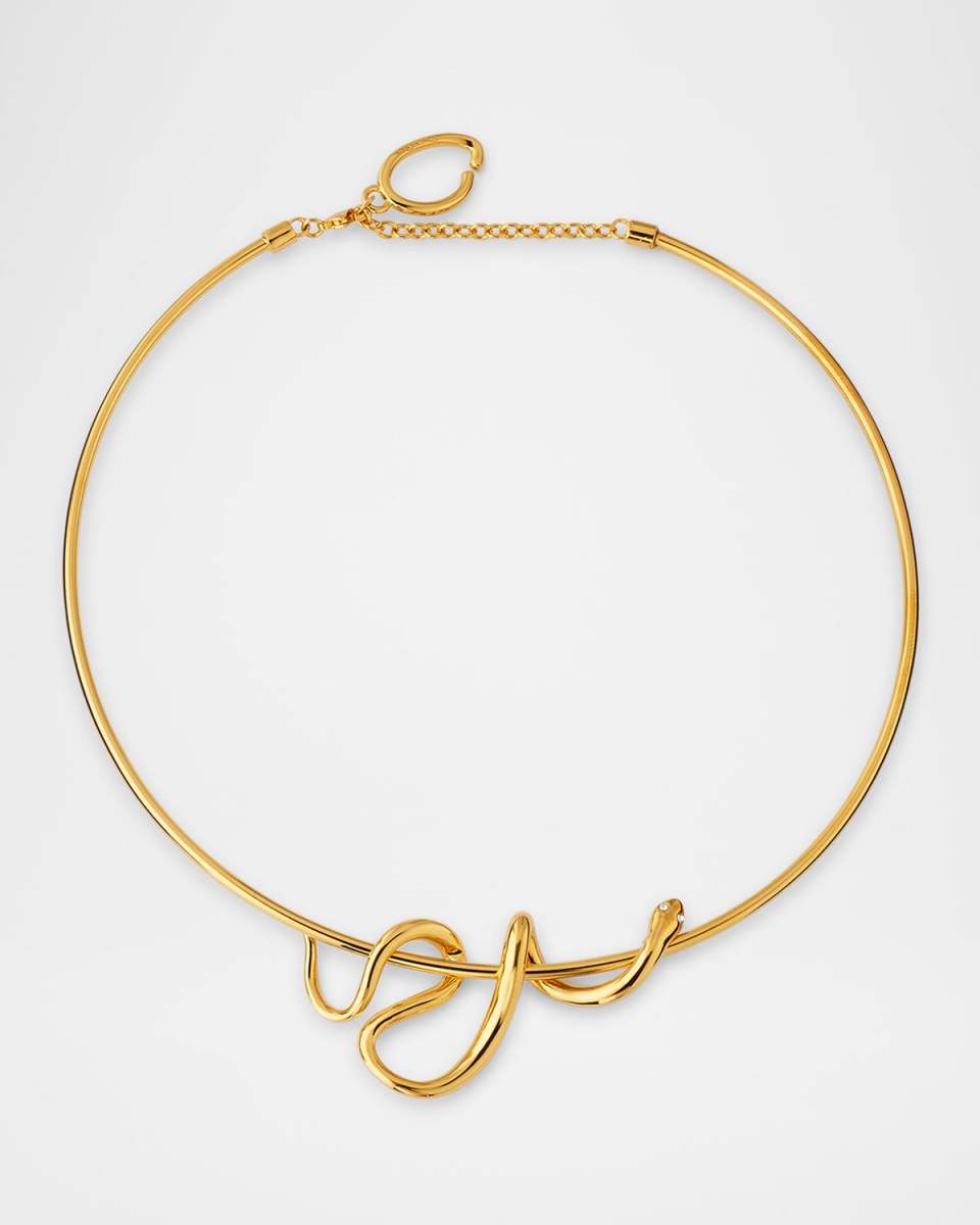 Snake Necklace